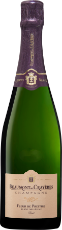 Champagne Beaumont des Crayères - Fleur de Prestige