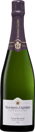 Champagne Beaumont des Crayères - Fleur Blanche