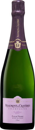 Champagne Beaumont des Crayères - Fleur Noire