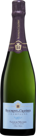 Champagne Beaumont des Crayères - Fleur de Meunier