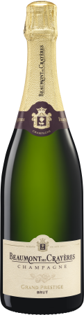 Champagne Beaumont des Crayères - Grand Prestige